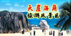 WWW丶大鸡巴丶COM海南三亚-天崖海角旅游风景区